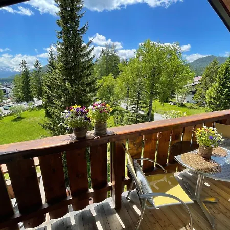 Hotel apartamentowy Charlotte Am Geigenbuehel -apartments