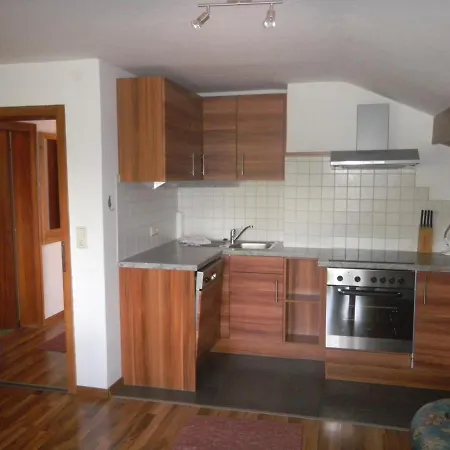 Charlotte Am Geigenbuehel -apartments Hotel apartamentowy