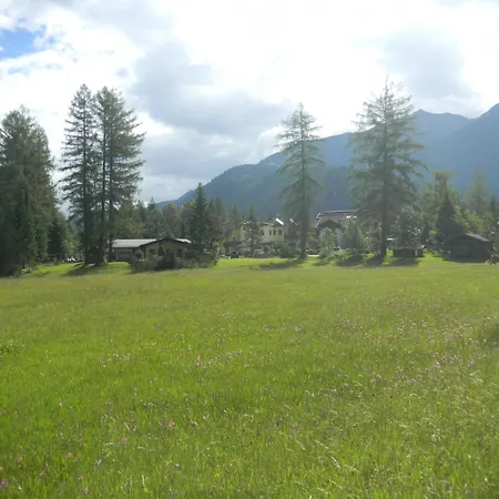 Charlotte Am Geigenbuehel -apartments Seefeld w Tirolu
