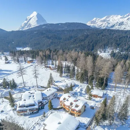 Charlotte Am Geigenbuehel -apartments Lägenhetshotell 3*