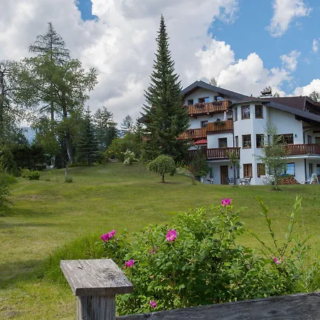 Charlotte Am Geigenbuehel -apartments 3* Seefeld in Tirol