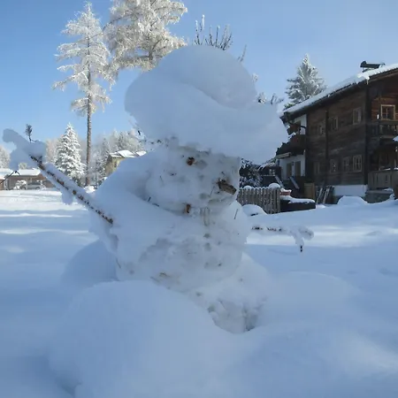 Charlotte Am Geigenbuehel -apartments Lägenhetshotell Seefeld in Tirol