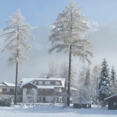 Lägenhetshotell Charlotte Am Geigenbuehel -apartments