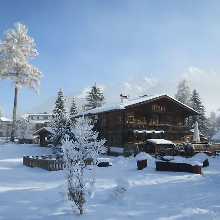 Charlotte Am Geigenbuehel -apartments 3* Seefeld in Tirol