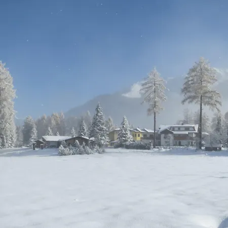 Charlotte Am Geigenbuehel -apartments Lägenhetshotell Seefeld in Tirol