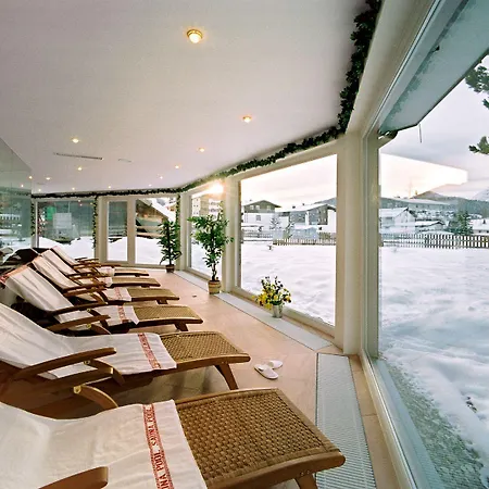 Hotel apartamentowy Charlotte Am Geigenbuehel -apartments 3*