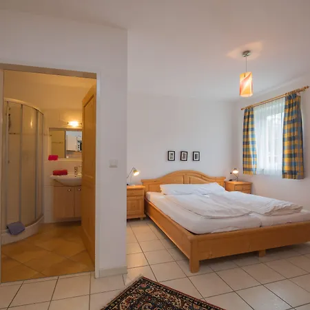 Hotel apartamentowy Charlotte Am Geigenbuehel -apartments