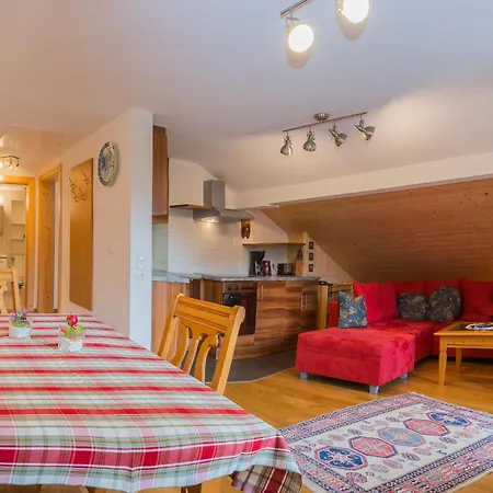 Charlotte Am Geigenbuehel -apartments 3* Зеефельд в Тироле