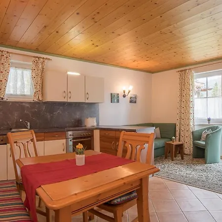 Апарт-отель Charlotte Am Geigenbuehel -apartments