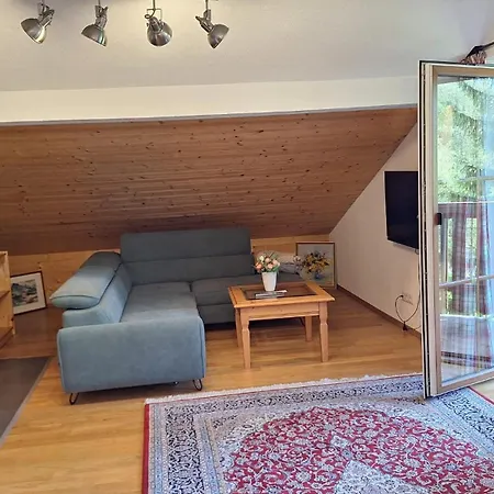 Charlotte Am Geigenbuehel -apartments 3* Seefeld in Tirol