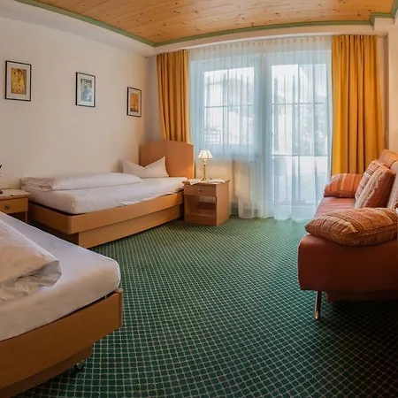Hotel apartamentowy Charlotte Am Geigenbuehel -apartments