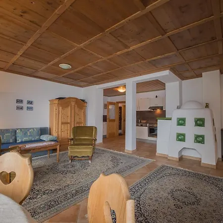 Charlotte Am Geigenbuehel -apartments 3* Seefeld w Tirolu