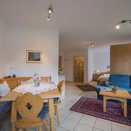 Aparthotel Charlotte Am Geigenbuehel -apartments