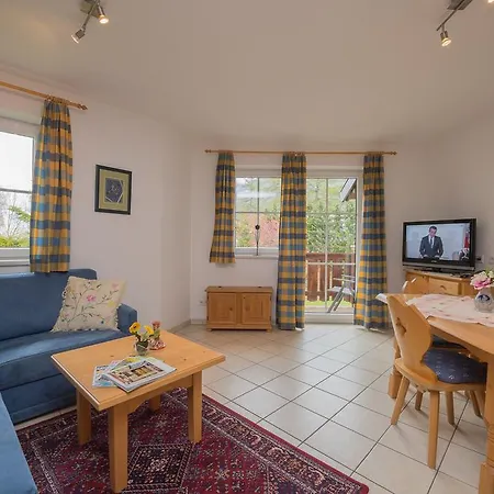 Charlotte Am Geigenbuehel -apartments Seefeld w Tirolu