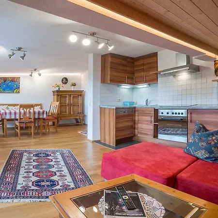 Charlotte Am Geigenbuehel -apartments Aparthotel
