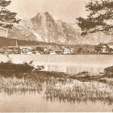 Lägenhetshotell Charlotte Am Geigenbuehel -apartments