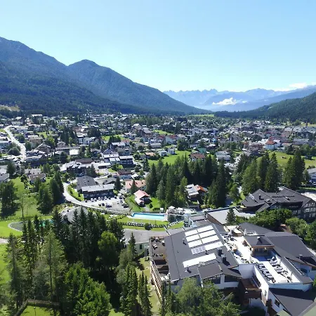 Charlotte Am Geigenbuehel -apartments Seefeld in Tirol