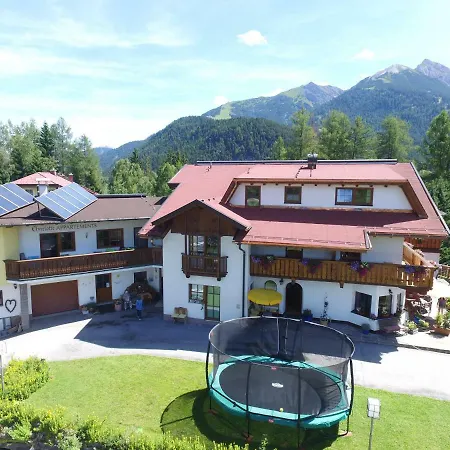 Charlotte Am Geigenbuehel -apartments 3* Seefeld w Tirolu