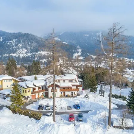 Charlotte Am Geigenbuehel -apartments 3* Seefeld in Tirol