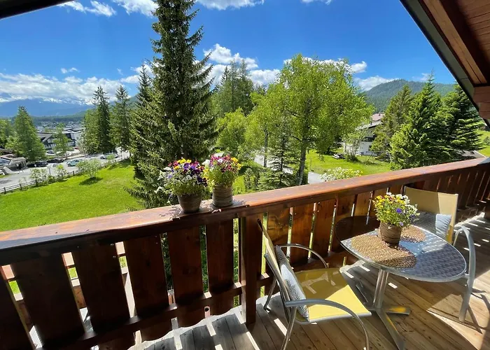 Aparthotel Charlotte Am Geigenbuehel -apartments