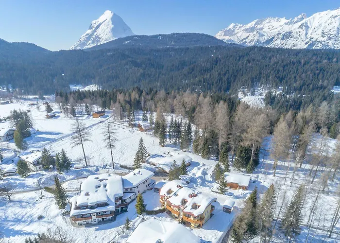 Charlotte Am Geigenbuehel -apartments 公寓式酒店 3*