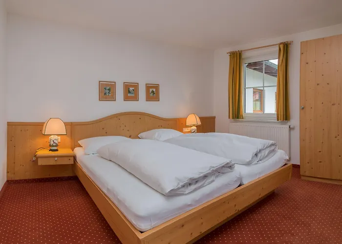 公寓式酒店 Charlotte Am Geigenbuehel -apartments