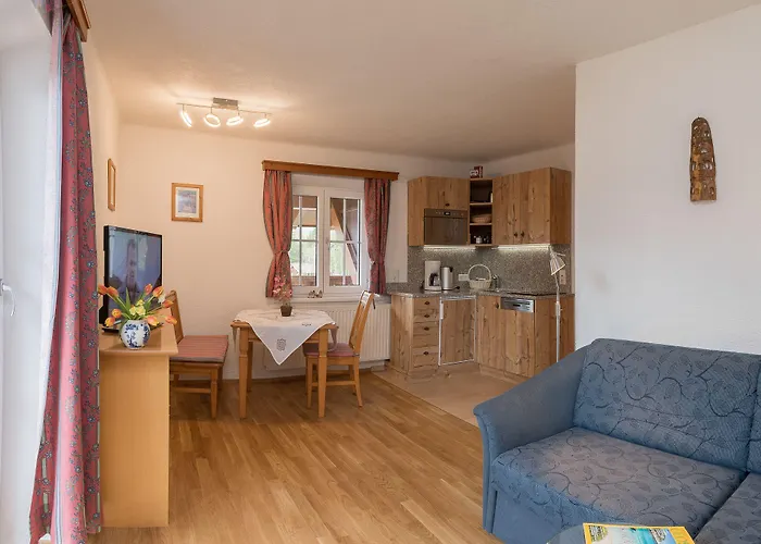 Charlotte Am Geigenbuehel -apartments 蒂罗尔-泽费尔德