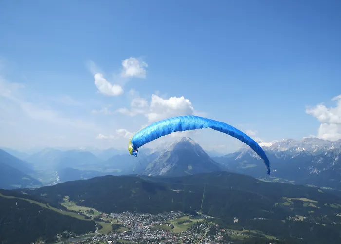 公寓式酒店 Charlotte Am Geigenbuehel -apartments 蒂罗尔-泽费尔德