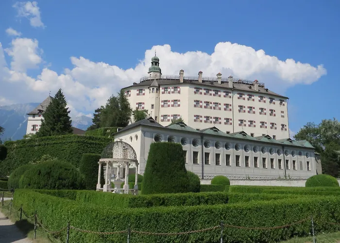 公寓式酒店 Charlotte Am Geigenbuehel -apartments 3*