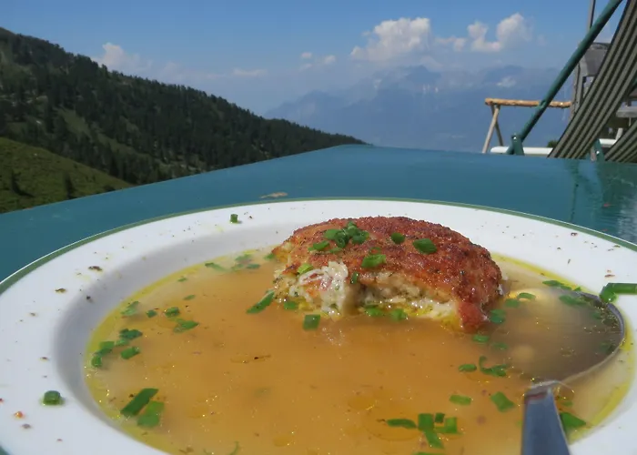 Charlotte Am Geigenbuehel -apartments 公寓式酒店