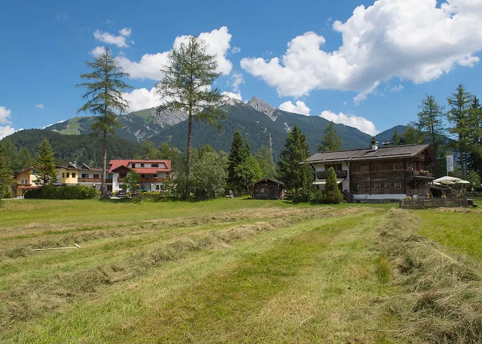 公寓式酒店 Charlotte Am Geigenbuehel -apartments