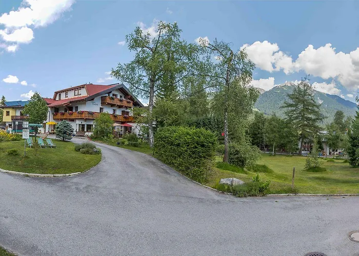 Charlotte Am Geigenbuehel -apartments 3* Seefeld in Tirol