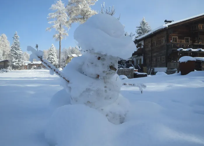 Charlotte Am Geigenbuehel -apartments 公寓式酒店 蒂罗尔-泽费尔德