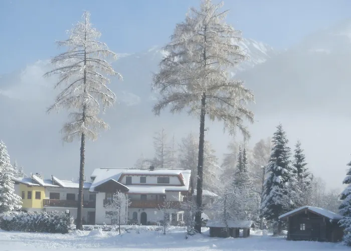 公寓式酒店 Charlotte Am Geigenbuehel -apartments