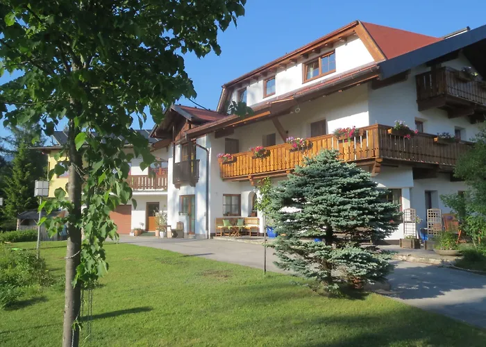 公寓式酒店 Charlotte Am Geigenbuehel -apartments 3*