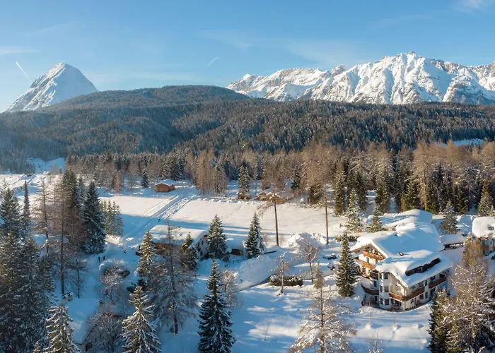 Charlotte Am Geigenbuehel -apartments 公寓式酒店 3*