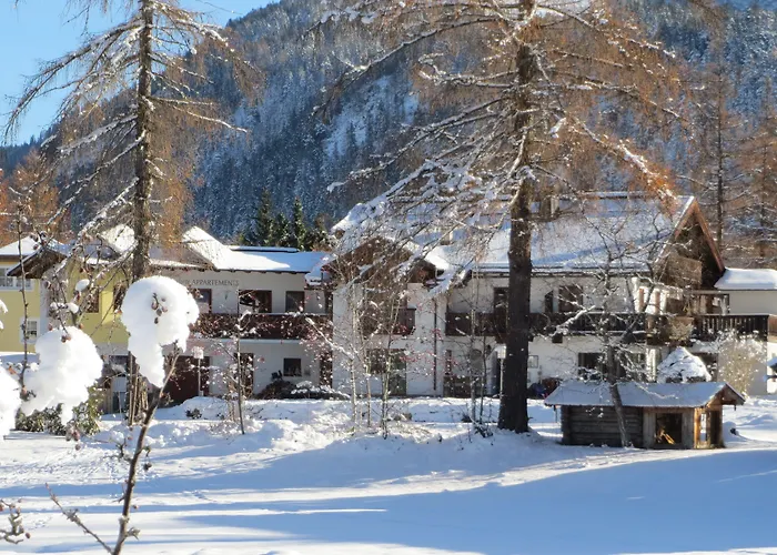 Charlotte Am Geigenbuehel -apartments Aparthotel Seefeld in Tirol