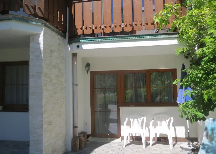 公寓式酒店 Charlotte Am Geigenbuehel -apartments 蒂罗尔-泽费尔德