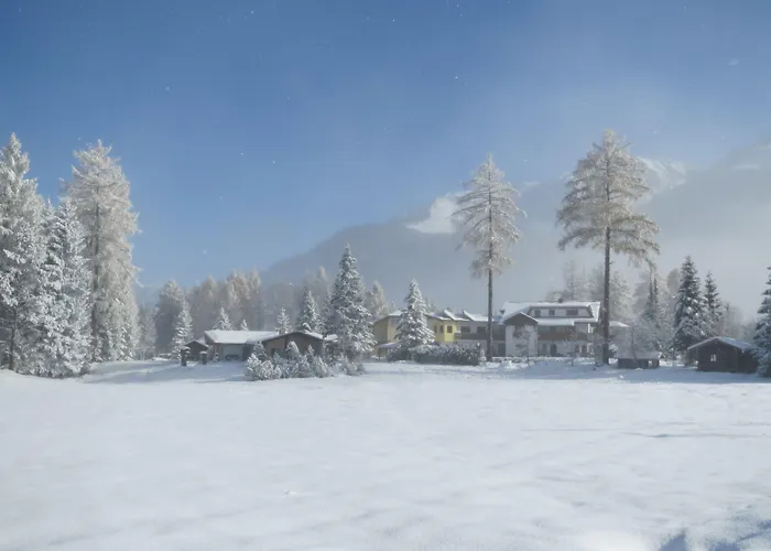 Charlotte Am Geigenbuehel -apartments 公寓式酒店 蒂罗尔-泽费尔德