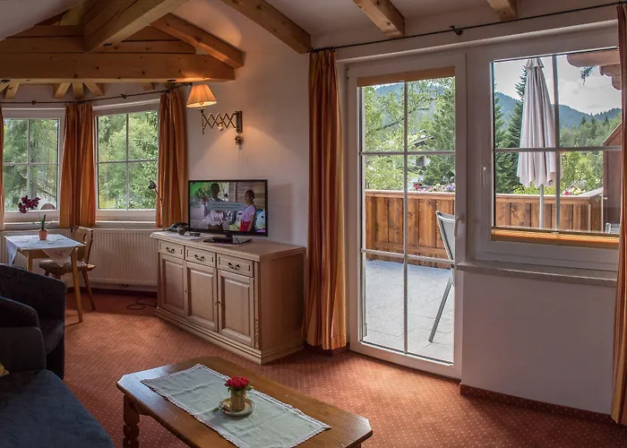 Charlotte Am Geigenbuehel -apartments Aparthotel