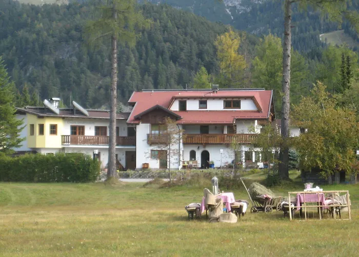 Charlotte Am Geigenbuehel -apartments 公寓式酒店