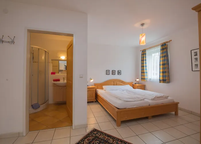 公寓式酒店 Charlotte Am Geigenbuehel -apartments