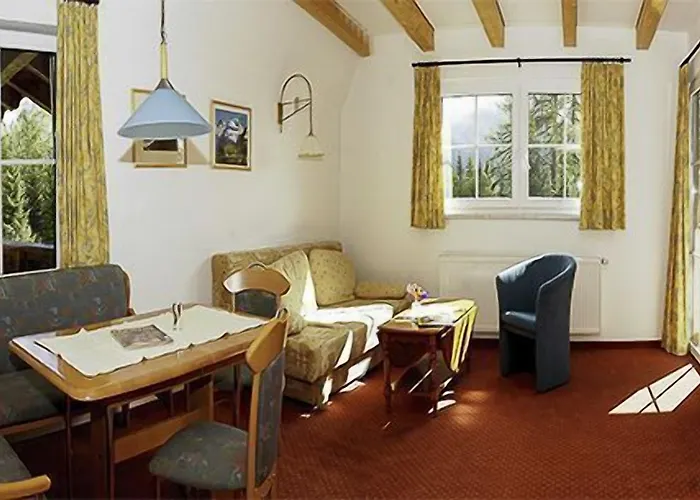 Charlotte Am Geigenbuehel -apartments 3* 蒂罗尔-泽费尔德