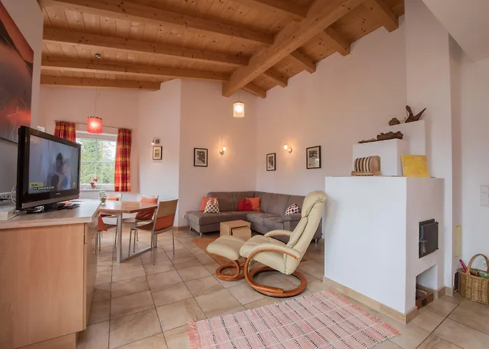 Charlotte Am Geigenbuehel -apartments 公寓式酒店