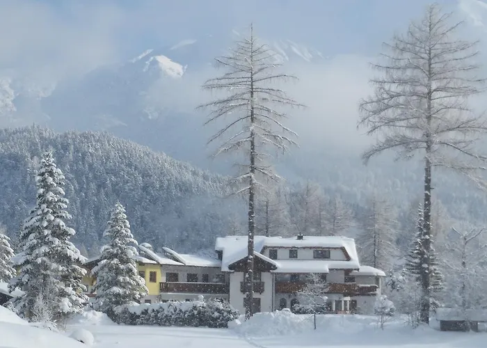 公寓式酒店 Charlotte Am Geigenbuehel -apartments