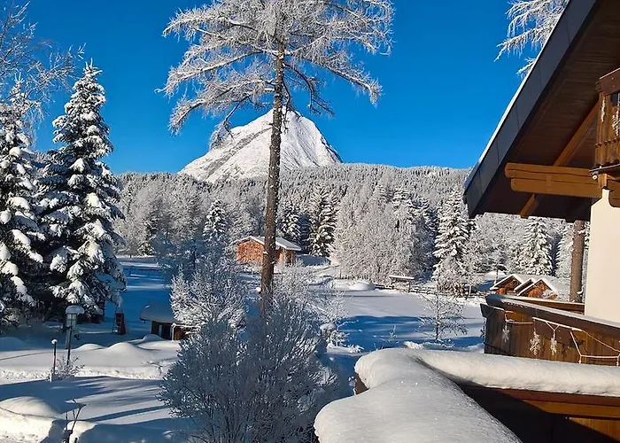 Charlotte Am Geigenbuehel -apartments