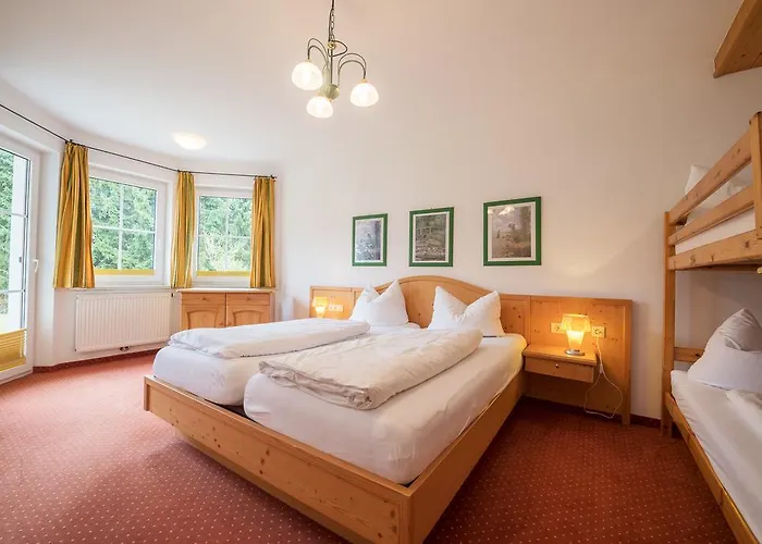 Charlotte Am Geigenbuehel -apartments Aparthotel