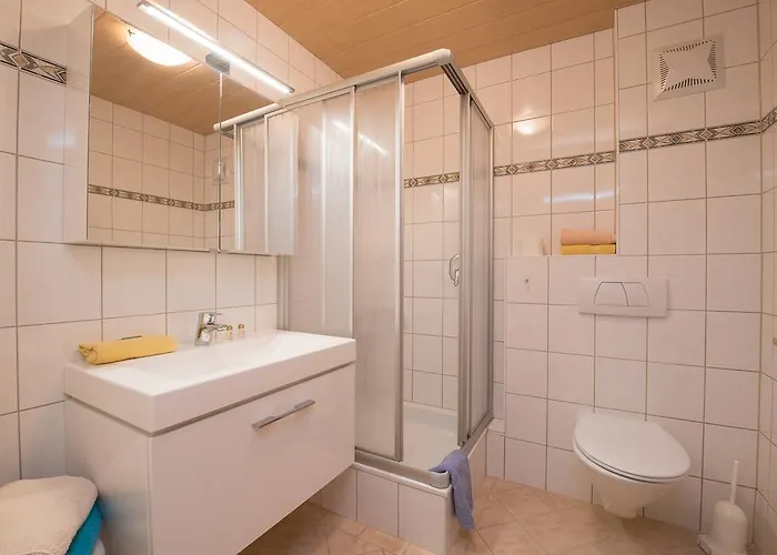 Charlotte Am Geigenbuehel -apartments Aparthotel Seefeld in Tirol