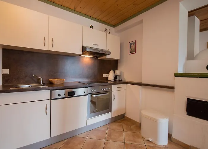 Charlotte Am Geigenbuehel -apartments 公寓式酒店