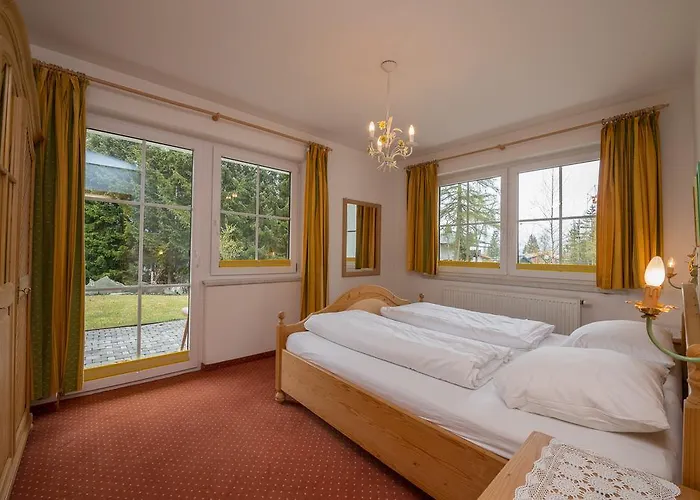 Charlotte Am Geigenbuehel -apartments Aparthotel